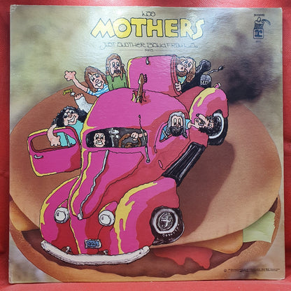 The Mothers - Just Another Band From L.A. (LP) · fotografia 1 · VSO#1629-3949