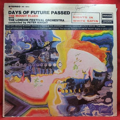 The Moody Blues - Days Of Future Passed (LP) · fotografia 1 · VSO#1630-3947