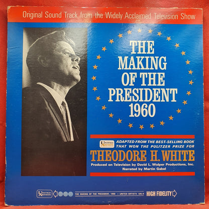 Theodore H. White, Martin Gabel - The Making Of The President 1960 (2xLP) · fotografia 1 · VSO#1638-3925