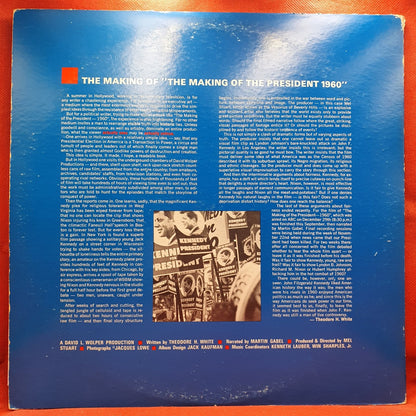 Theodore H. White, Martin Gabel - The Making Of The President 1960 (2xLP) · fotografia 2 · VSO#1638-3926