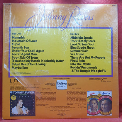 Johnny Rivers - 20 Greatest Hits (LP) · fotografia 2 · VSO#1639-3924
