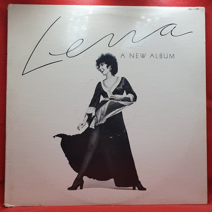 Lena Horne - Lena, A New Album (LP) · fotografia 1 · VSO#1641-3919