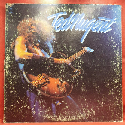 Ted Nugent - Ted Nugent (LP) · fotografia 1 · VSO#1647-3905