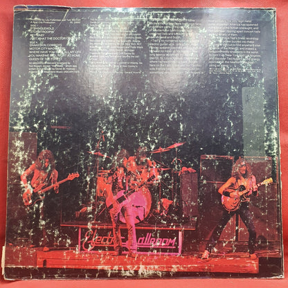 Ted Nugent - Ted Nugent (LP) · fotografia 2 · VSO#1647-3906