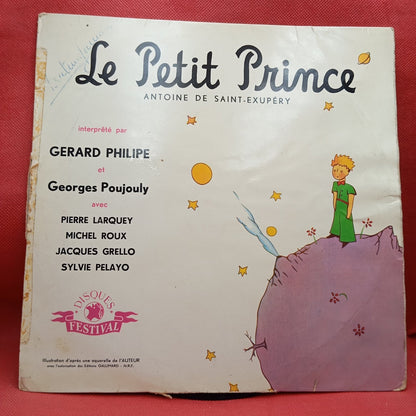 Antoine De Saint-Exupéry - Le Petit Prince (10 Polegadas) · fotografia 1 · VSO#165-469