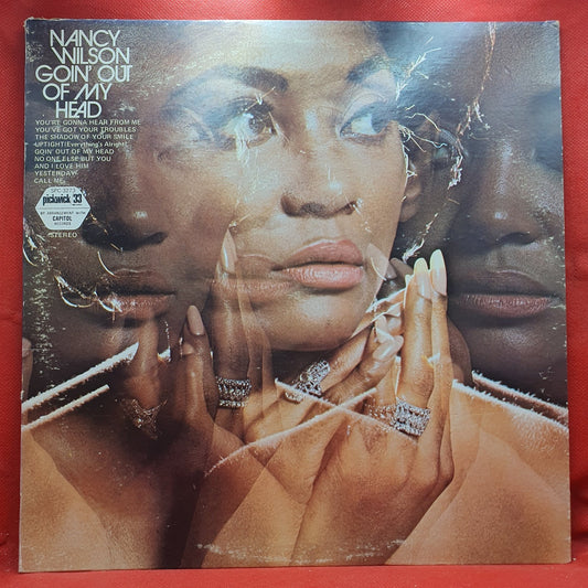 Nancy Wilson - Goin' Out Of My Head (LP) · fotografia 1 · VSO#1650-3899