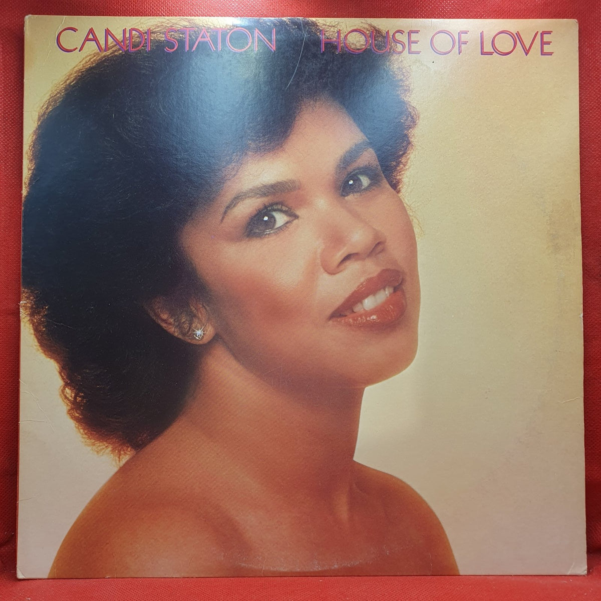 Candi Staton - House Of Love (LP) · fotografia 1 · VSO#1654-3891