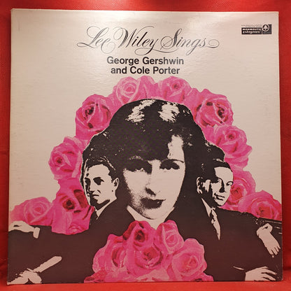 Lee Wiley - Lee Wiley Sings George Gershwin And Cole Porter (LP) · fotografia 1 · VSO#1658-3881