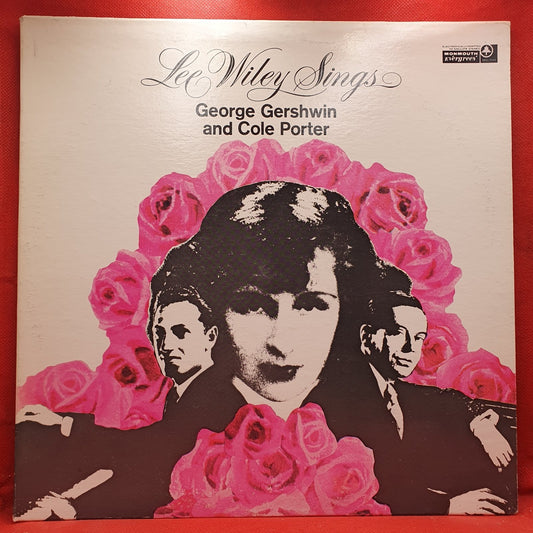Lee Wiley - Lee Wiley Sings George Gershwin And Cole Porter (LP) · fotografia 1 · VSO#1658-3881