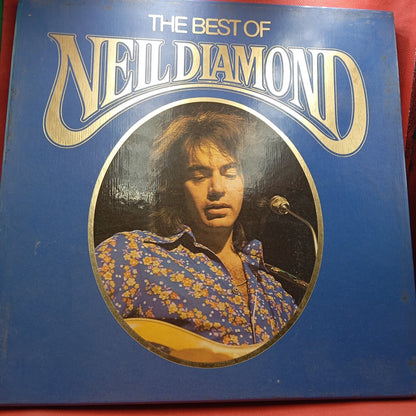 Neil Diamond - The Best Of Neil Diamond (4xLP) · fotografia 1 · VSO#166-467