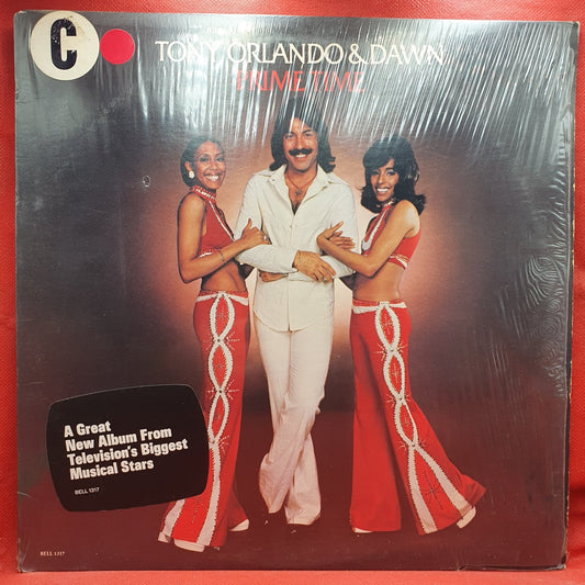Tony Orlando & Dawn - Prime Time (LP) · fotografia 1 · VSO#1665-3863