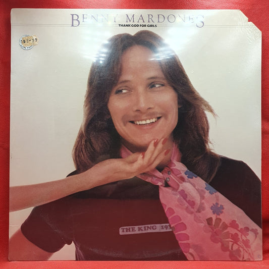 Benny Mardones - Thank God For Girls (LP) · fotografia 1 · VSO#1667-3857