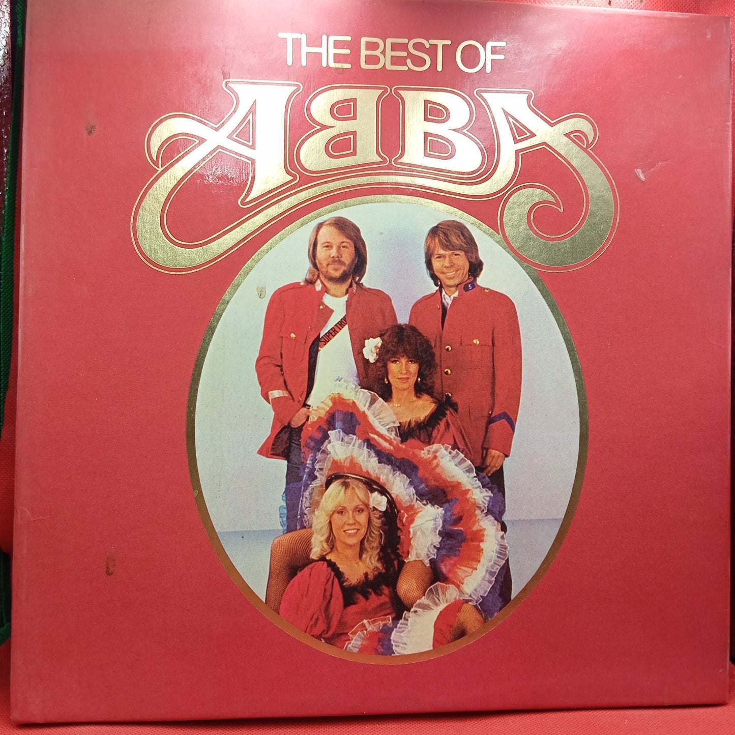 Abba - The Best Of Abba (4xLP) · fotografia 1 · VSO#167-465