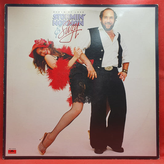 Stormin' Norman & Suzy - Ocean Of Love (LP) · fotografia 1 · VSO#1671-3849