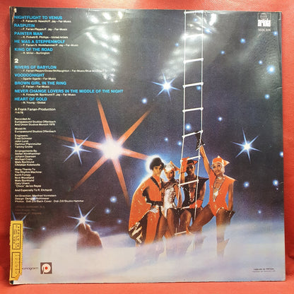 Boney M. - Nightflight To Venus (LP) · fotografia 2 · VSO#1682-4264