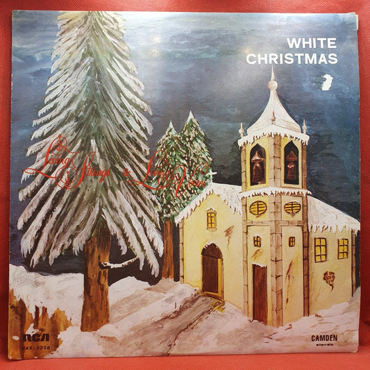 Living Strings & Living Voices - White Christmas (LP) · fotografia 1 · VSO#1686-4255
