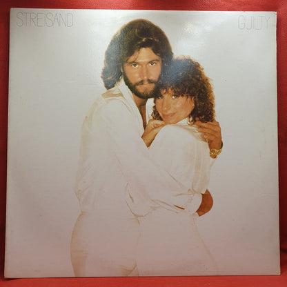 Barbra Streisand - Guilty (LP) · fotografia 1 · VSO#1687-4253