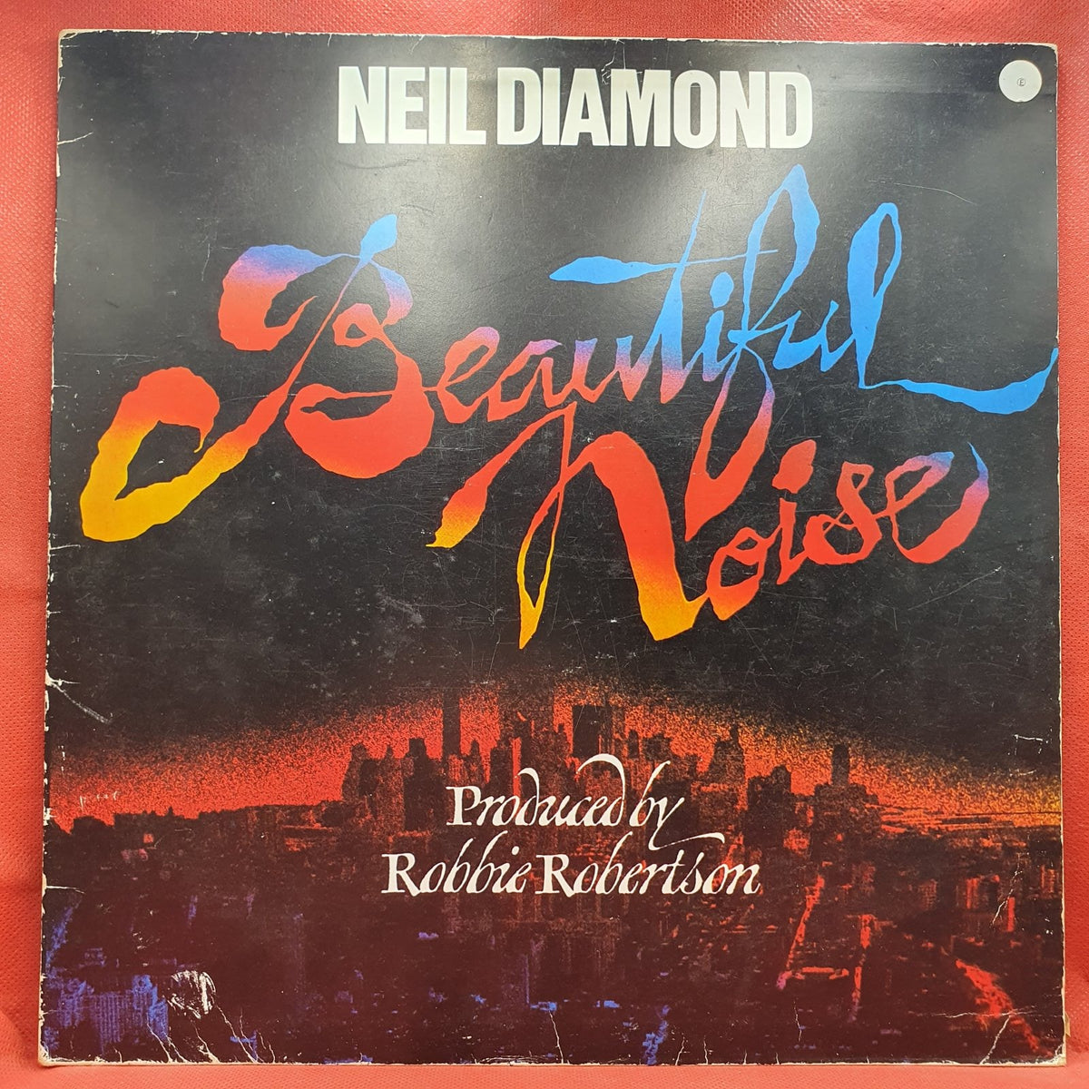 Neil Diamond - Beautiful Noise (LP) · fotografia 1 · VSO#1688-4251