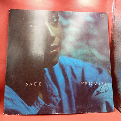 Sade - Promise (LP) · fotografia 1 · VSO#169-457