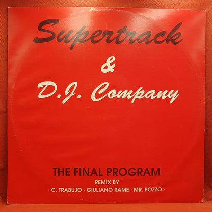 Supertrack & DJ Company - The Final Program (Maxis) · fotografia 1 · VSO#1694-4239