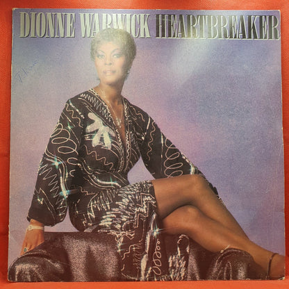 Dionne Warwick - Heartbreaker (LP) · fotografia 1 · VSO#1698-4231