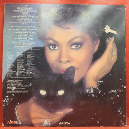 Dionne Warwick - Heartbreaker (LP) · fotografia 2 · VSO#1698-4232