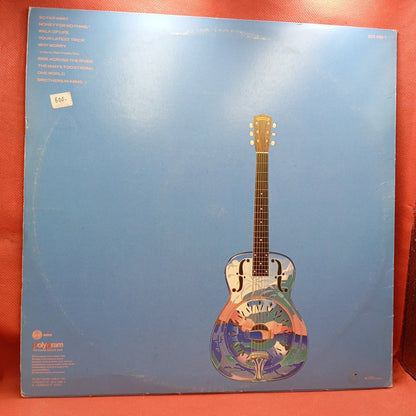 Dire Straits - Brothers In Arms (LP) · fotografia 2 · VSO#170-456