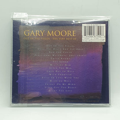 Gary Moore - Out In The Fields - The Very Best Of (2xCD) · fotografia 2 · VSO#1708-4211