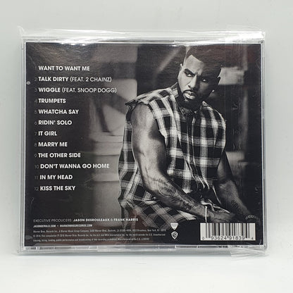 Jason Derulo - Platinum Hits (CD) · fotografia 2 · VSO#1710-4205