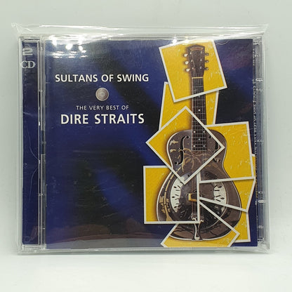 Dire Straits - Sultans Of Swing (The Very Best Of Dire Straits) (CD) · fotografia 1 · VSO#1711-4198