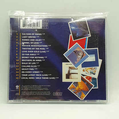 Dire Straits - Sultans Of Swing (The Very Best Of Dire Straits) (CD) · fotografia 2 · VSO#1711-4199