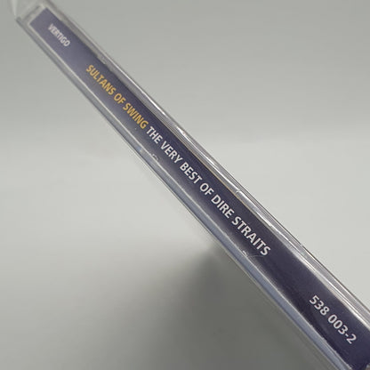 Dire Straits - Sultans Of Swing (The Very Best Of Dire Straits) (CD) · fotografia 3 · VSO#1711-4200