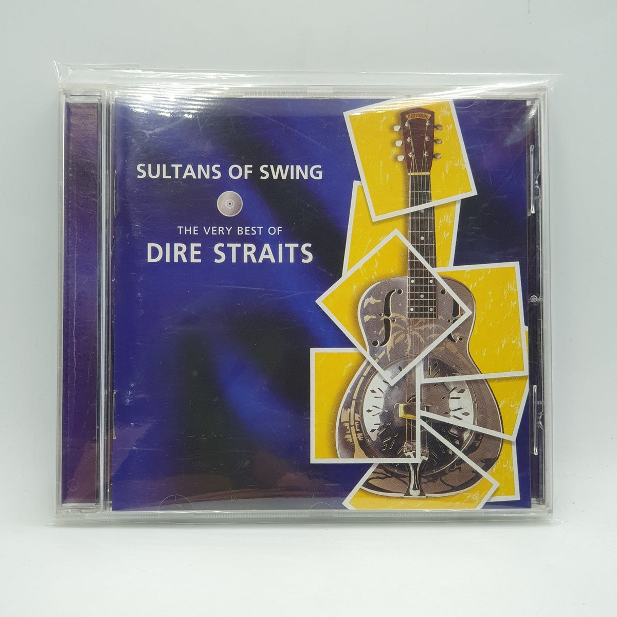 Dire Straits - Sultans Of Swing (The Very Best Of Dire Straits) (CD) · fotografia 1 · VSO#1712-4195