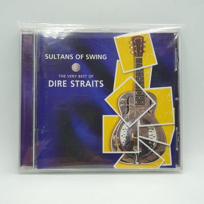 Dire Straits - Sultans Of Swing (The Very Best Of Dire Straits) (CD) · fotografia 1 · VSO#1712-4195