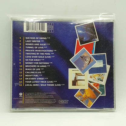 Dire Straits - Sultans Of Swing (The Very Best Of Dire Straits) (CD) · fotografia 2 · VSO#1712-4196