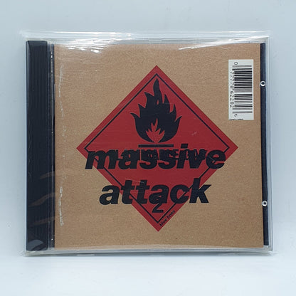 Massive Attack - Blue Lines (CD) · fotografia 1 · VSO#1714-4189