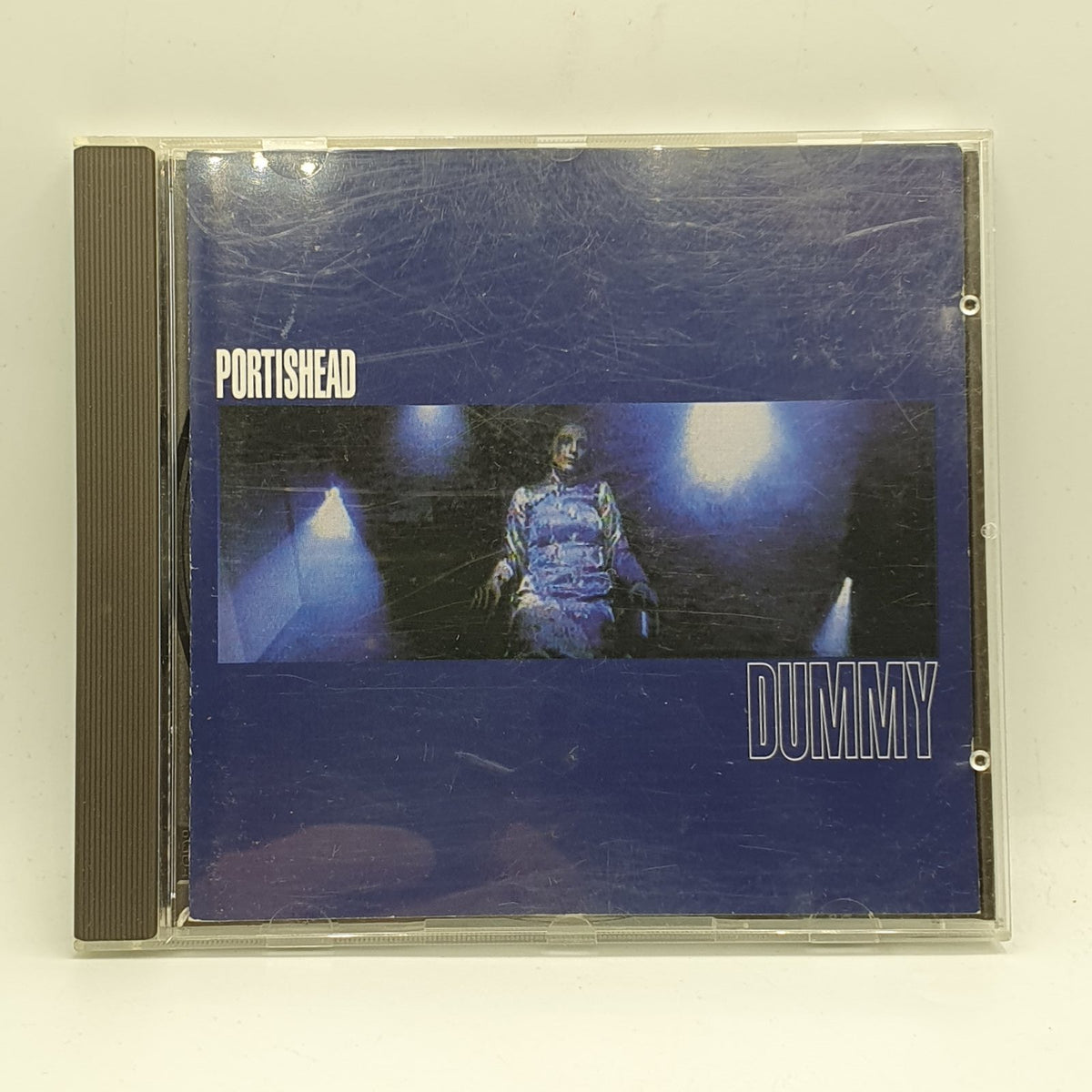 Portishead - Dummy (CD) · fotografia 1 · VSO#1715-4186