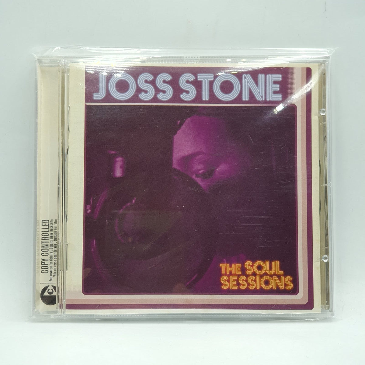 Joss Stone - The Soul Sessions (CD) · fotografia 1 · VSO#1718-4177