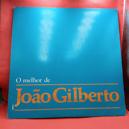 João Gilberto - O Melhor De João Gilberto (2xLP) · fotografia 1 · VSO#172-451