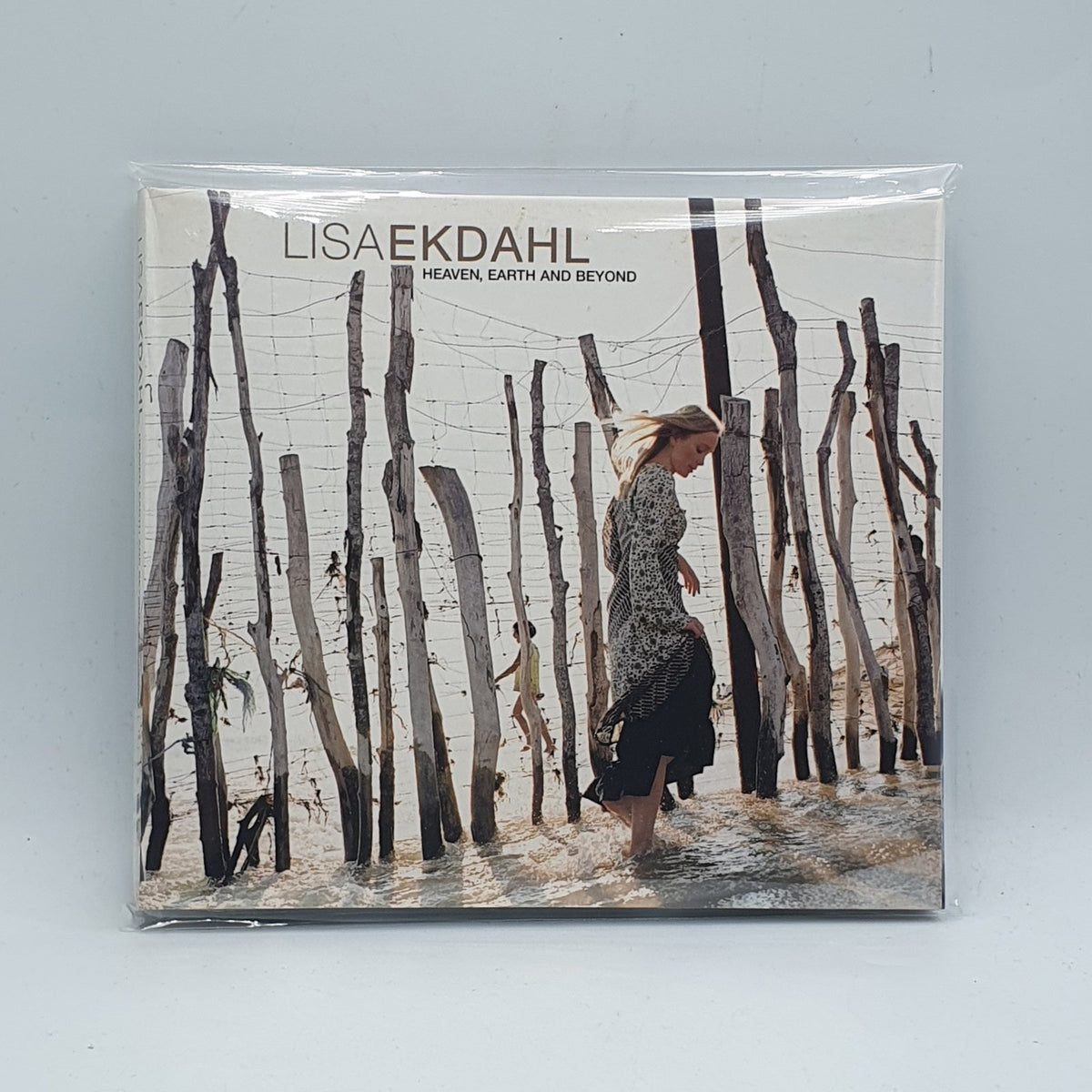 Lisa Ekdahl - Heaven, Earth And Beyond (CD) · fotografia 1 · VSO#1720-4171