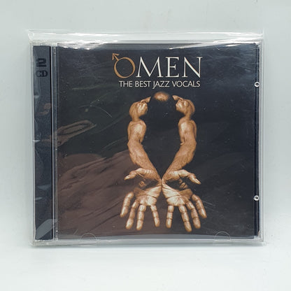 Various - Omen - The Best Jazz Vocals (2xCD) · fotografia 1 · VSO#1725-4156