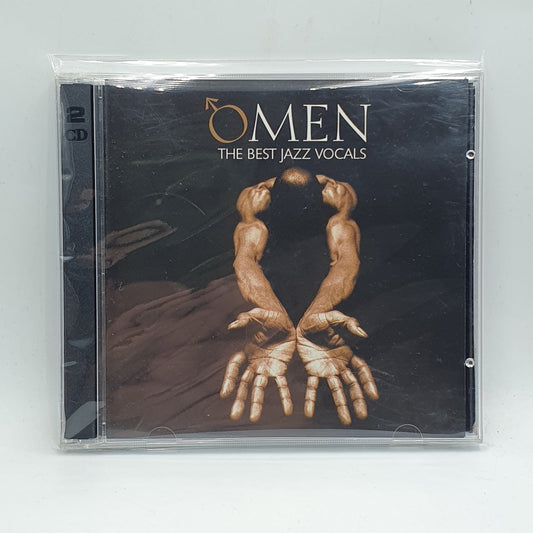 Various - Omen - The Best Jazz Vocals (2xCD) · fotografia 1 · VSO#1725-4156