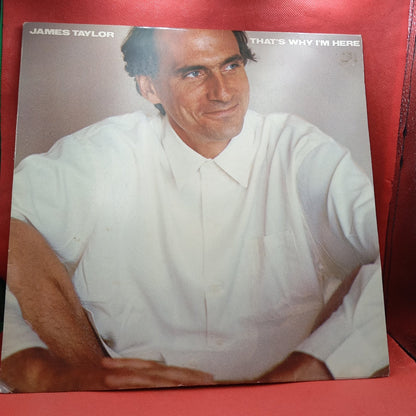 James Taylor - That's Why I'm Here (LP) · fotografia 1 · VSO#173-449