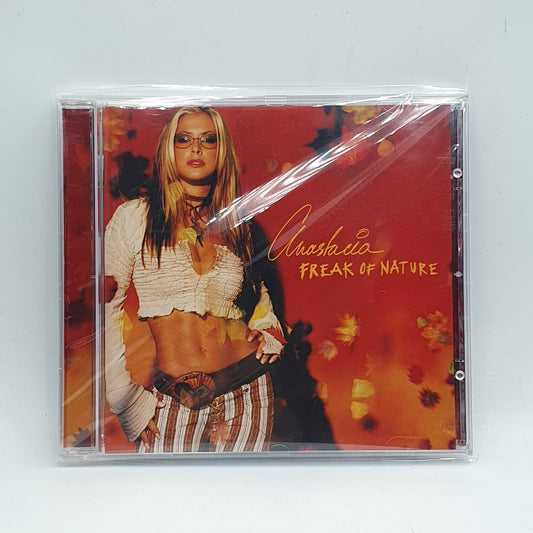 Anastacia - Freak Of Nature (CD) · fotografia 1 · VSO#1731-4135