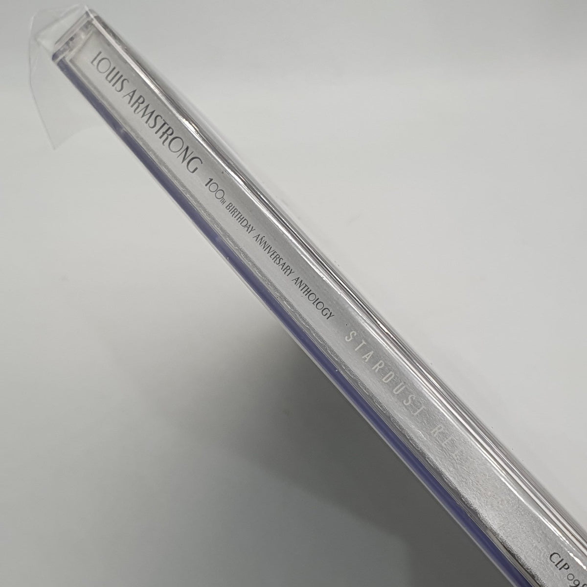 Louis Armstrong - 100th Birthday Anniversary Anthology (2xCD) · fotografia 3 · VSO#1734-4125