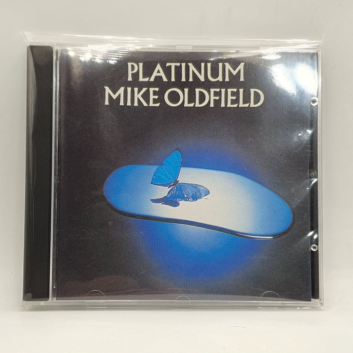 Mike Oldfield - Platinum (CD) · fotografia 1 · VSO#1738-4111