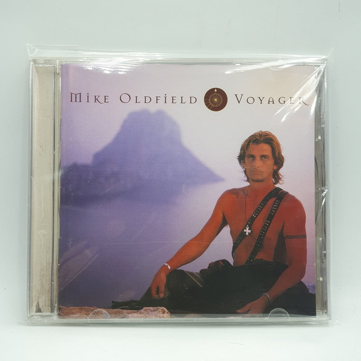 Mike Oldfield - Voyager (CD) · fotografia 1 · VSO#1739-4108