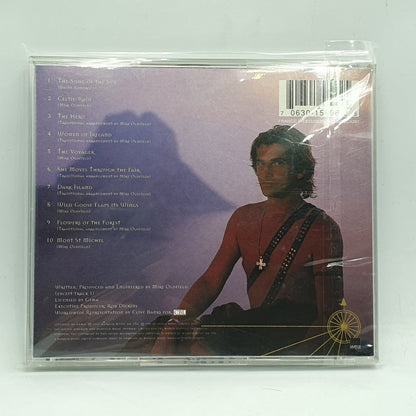 Mike Oldfield - Voyager (CD) · fotografia 2 · VSO#1739-4109