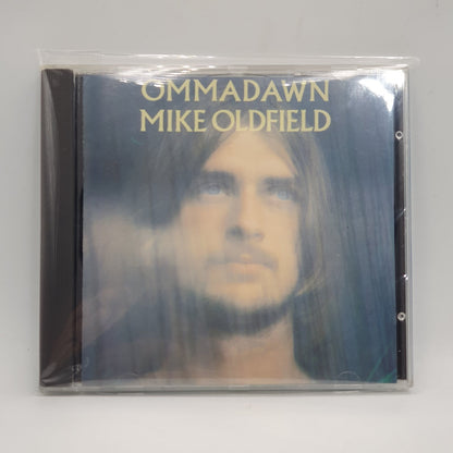 Mike Oldfield - Ommadawn (CD) · fotografia 1 · VSO#1740-4105
