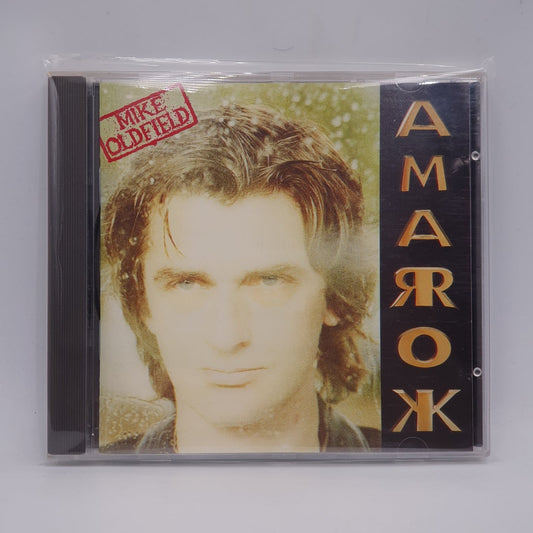 Mike Oldfield - Amarok (CD) · fotografia 1 · VSO#1741-4102